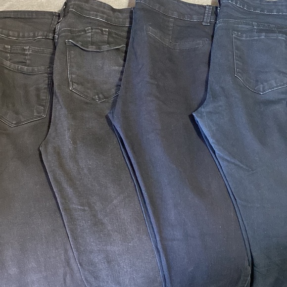 Jeans! Blue Savvy, ButtIloveYou WaxJean,VIP Jean,Nine Planet,Celebrity Pink - Picture 3 of 8
